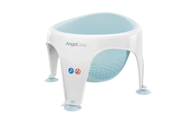 Angelcare Soft-touch Bath Chair Aqua