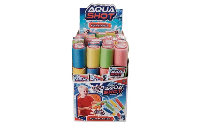 Aqua Shot Aqua Water Blaster Toy