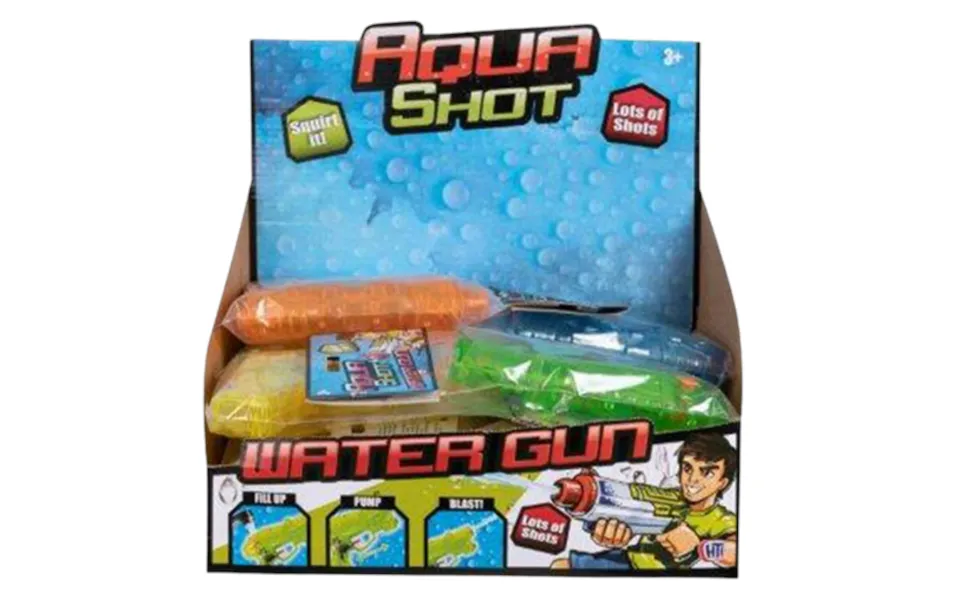 Aqua Shot Water Gun