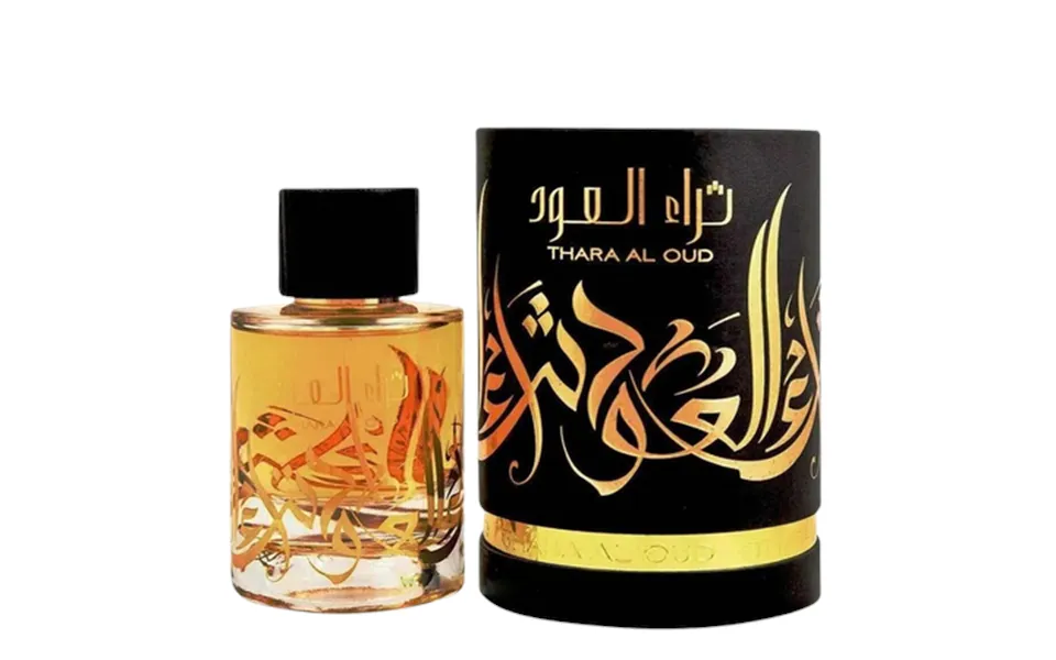Ard Al Zaafaran Thara Al Oud Eau De Parfum - 100 Ml