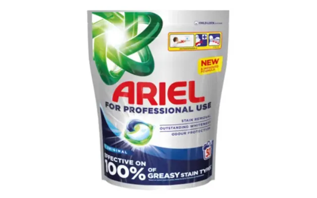 Ariel Professional Regular Laundry Pods 50 Pcs