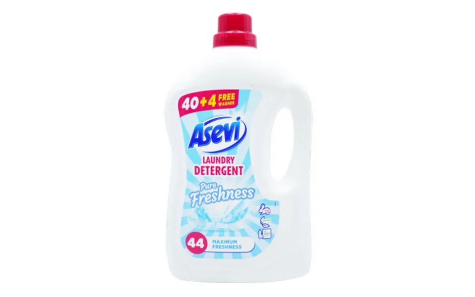 Asevi Pure Freshness Skyllemiddel - 2376ml