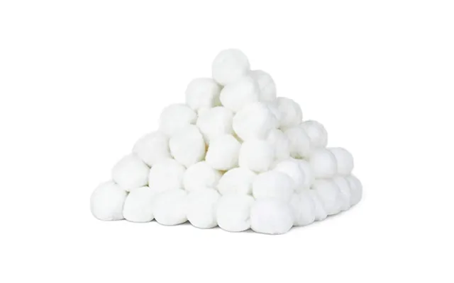 Athena Beauté Cotton Balls - 100 Pcs