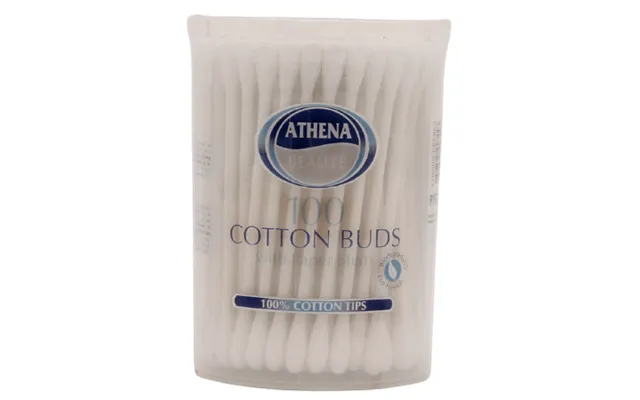 Athena Beauté Cotton Buds - 100 Pcs