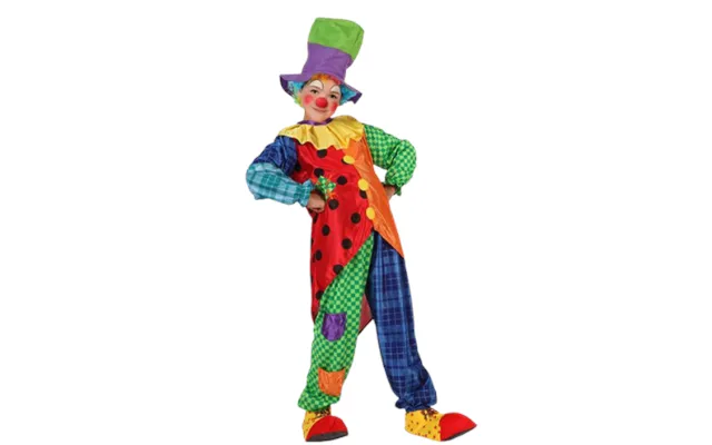 Atosa Clown Costume