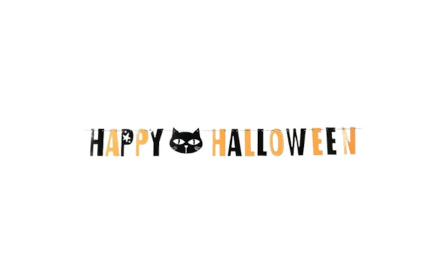 Atosa Happy Halloween Decoration