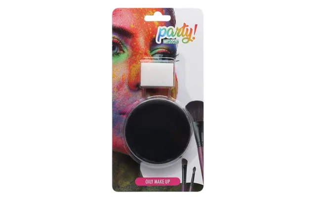 Atosa Makeup Kids Black