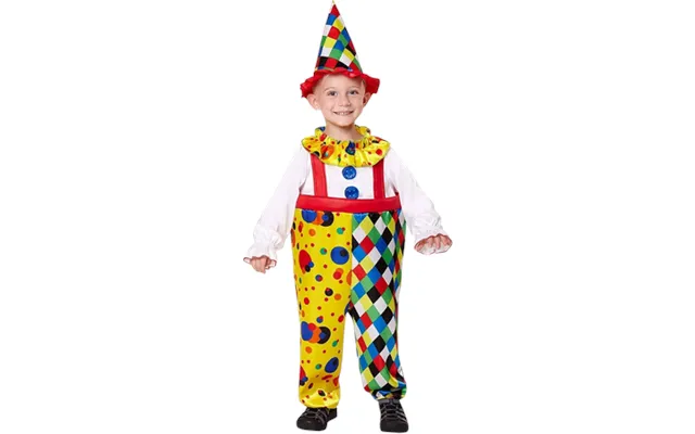 Atosa My Other Me Clown Costume