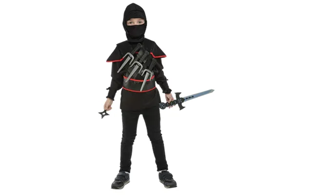 Atosa My Other Me Ninja Costume