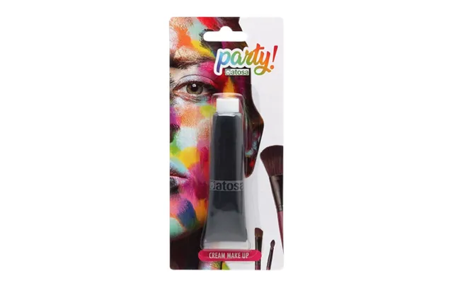 Atosa Party Makeup Kids Black