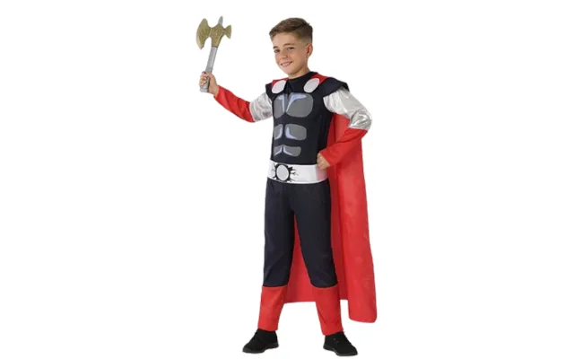 Atosa Thor Costume - 3-4 Years