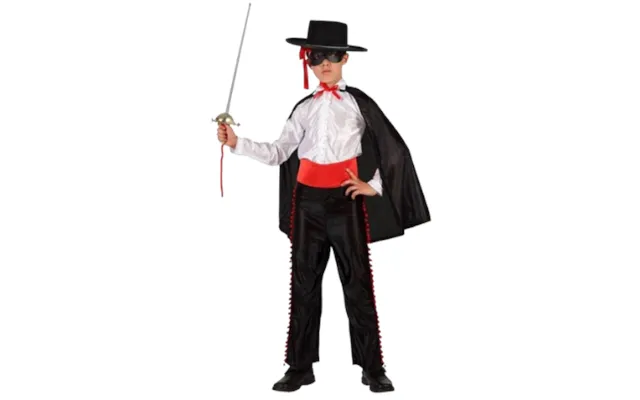 Atosa Zorro Costume