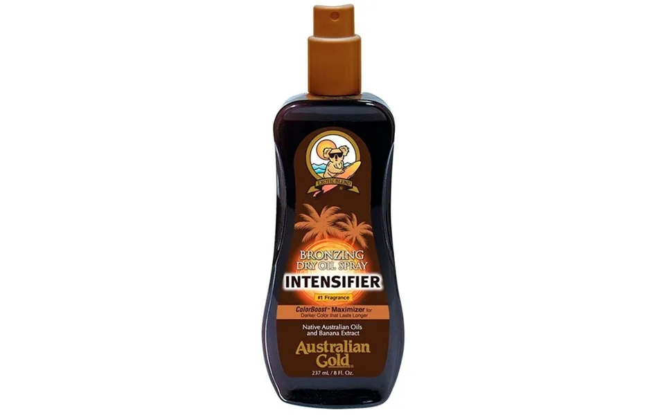 Australian Gold Bronzer Intensifier Spray - 237ml