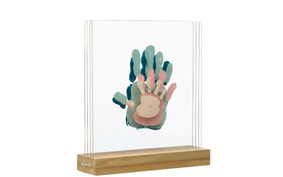 Baby Art Family Prints Handprints