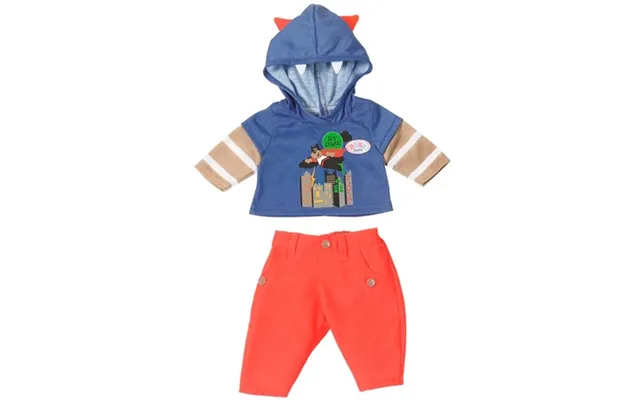 Baby Born Boy Clothing Set