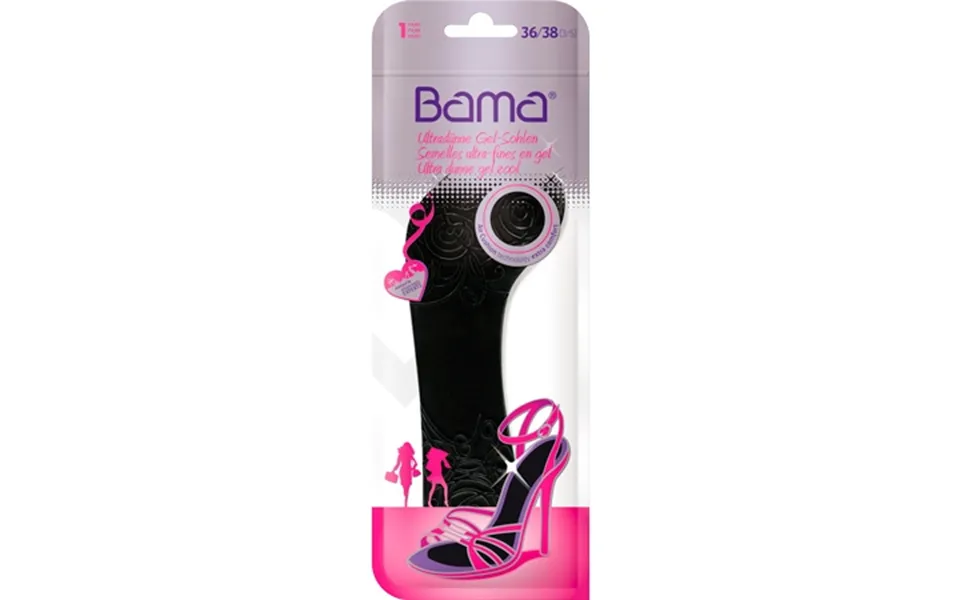 Bama Gel Insole