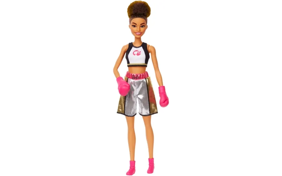 Barbie Career Boxer Doll