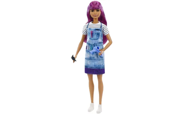 Barbie Career Hairdresser Doll - Gtw36