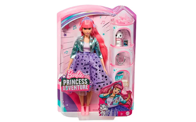 Barbie Princess Adventure - Daisy