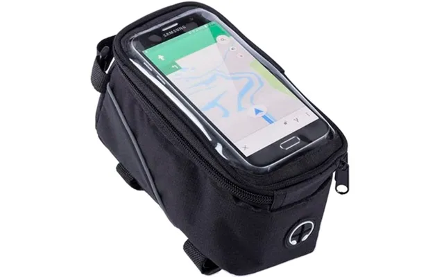 Basicplus Bike Bag Black
