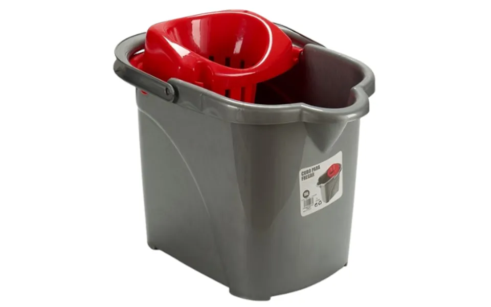 Basicplus Floor Bucket With Drainage - 15 Litres