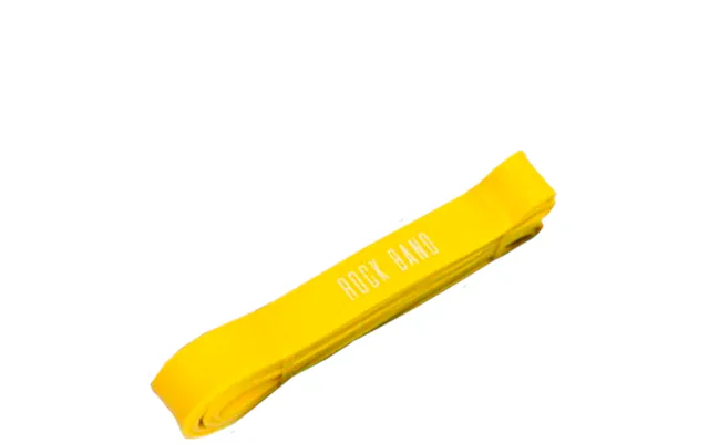 Basicplus Rock Band Level 3 Exercise Band