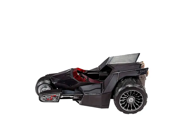 Batman Dc Multiverse Bat-raptor Car