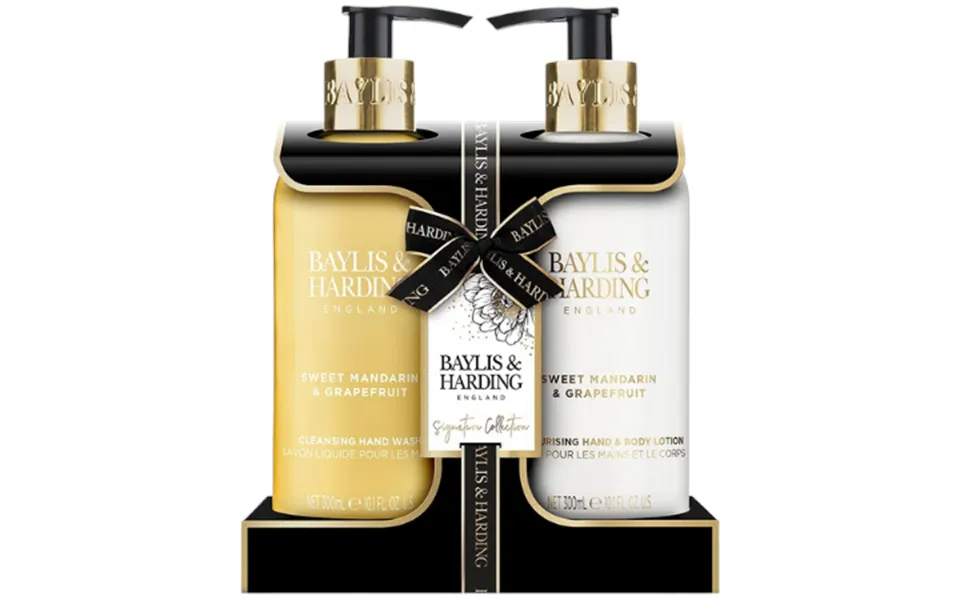 Baylis & Harding Signature Collection Hand Care Gift Box