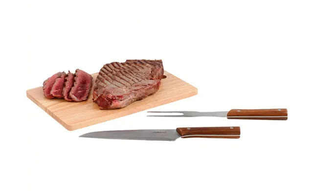 Benomad Bbq & Steak Set