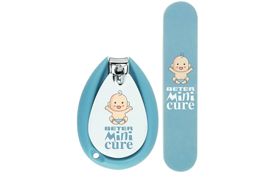 Beter Mini Cure Nail Clippers