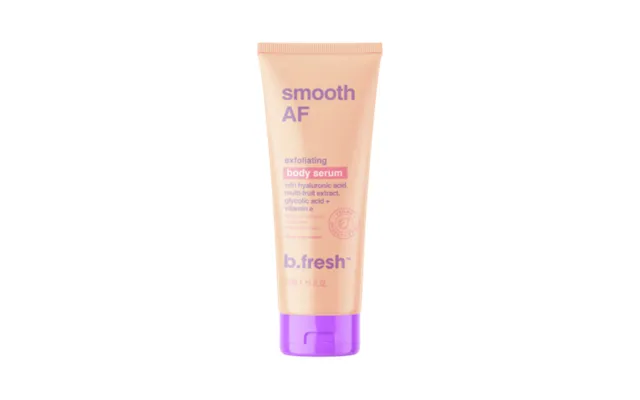 B.fresh Smooth Af Exfoliation Body Serum - 236 Ml