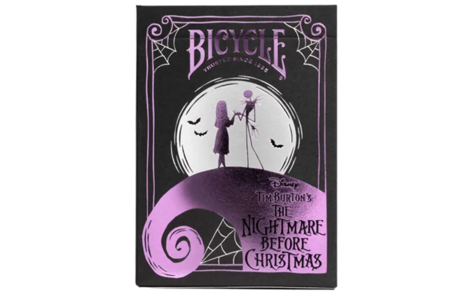 Bicycle Disney Tim Burton’s The Nightmare Before Christmas Playing Cards