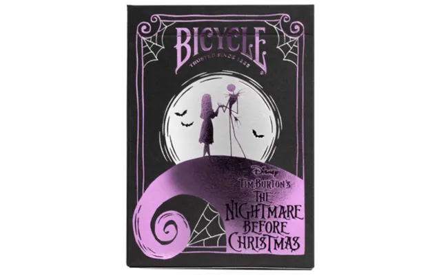 Bicycle Disney Tim Burton’s The Nightmare Before Christmas Playing Cards
