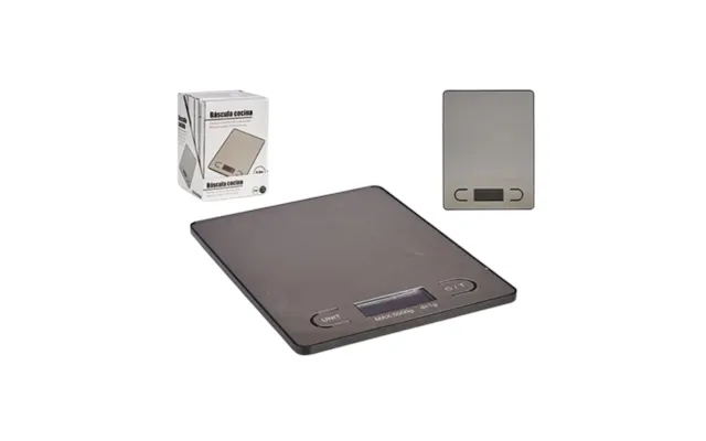 Bigbuy Home Digital Kitchen Scale
