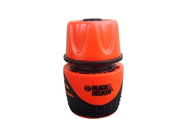 Black & Decker Coupling With Water Stop - 13-19mm
