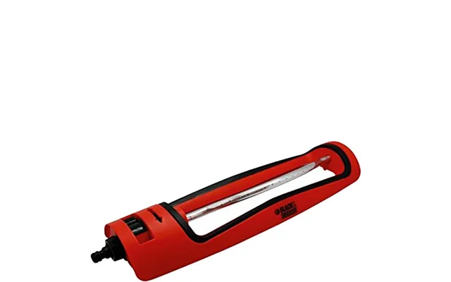Black & Decker Tilting Sprinkler - 18 Nozzles