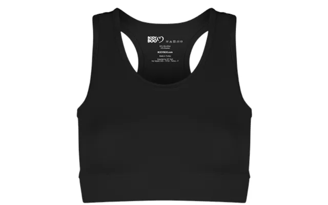 Bodyboo Sports Bra - Black