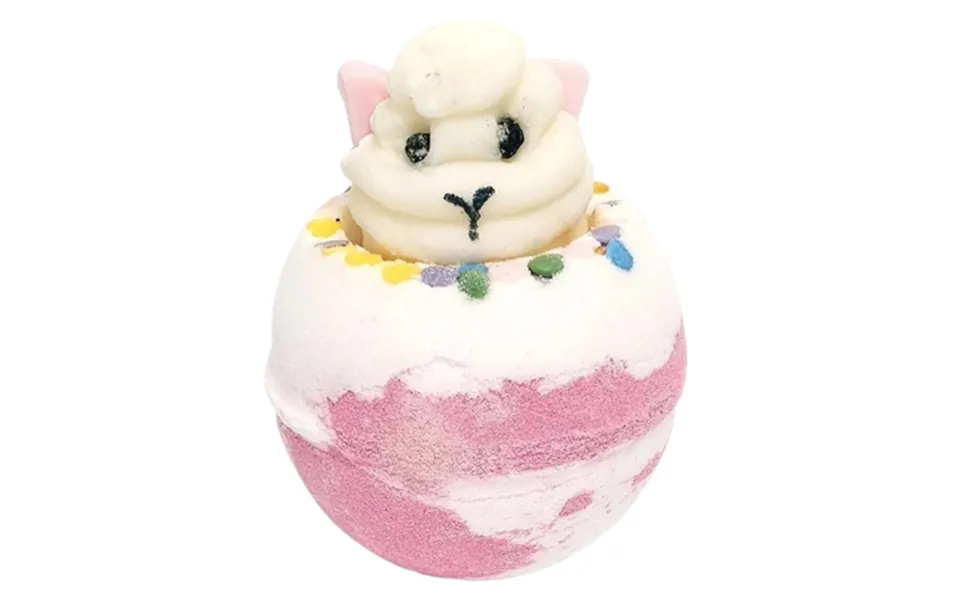 Bomb Cosmetics Big Llama Mama Bath Blaster Bath Bomb 160 G