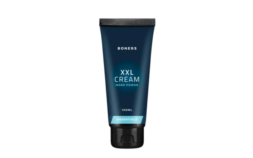 Boners Penis Cream - 100ml