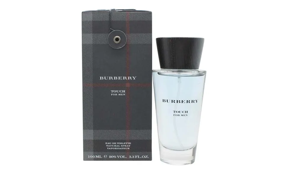 Burberry Touch - Eau De Toilette 100ml
