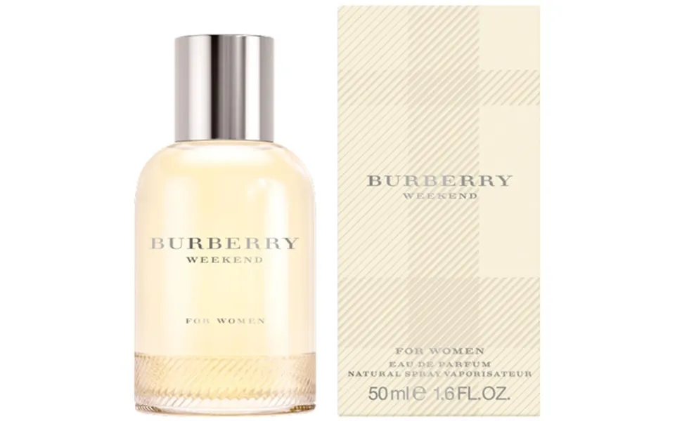 Burberry Weekend For Women - Eau De Parfum 50ml