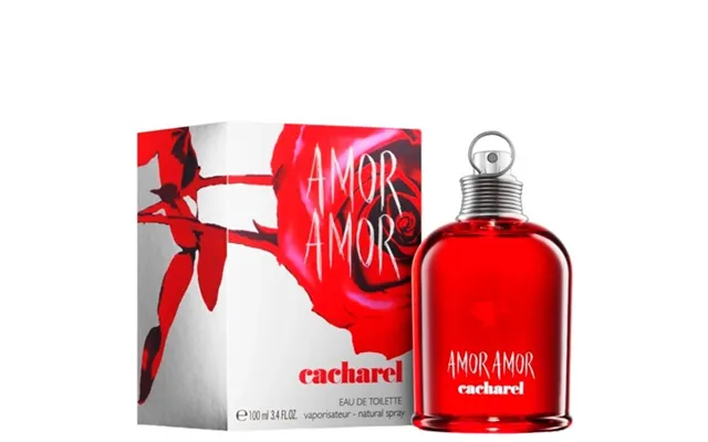 Cacharel Amor Amor - Eau De Toilette 100ml