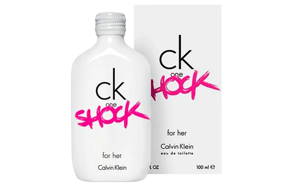 Calvin Klein Ck One Shock For - Eau De Toilette 200ml