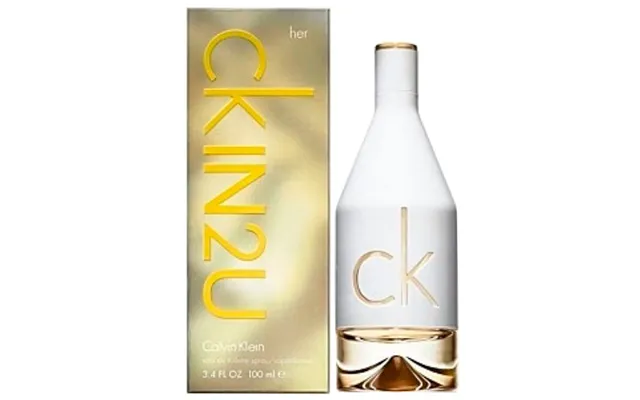 Calvin Klein In2u - Eau De Toilette 100ml Spray