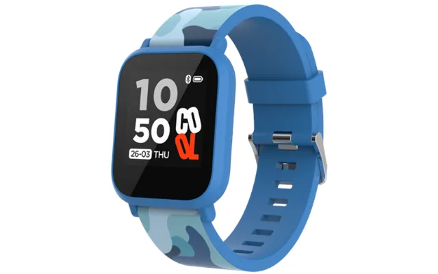 Canyon My Dino Kw-33 Smartwatch - Blue