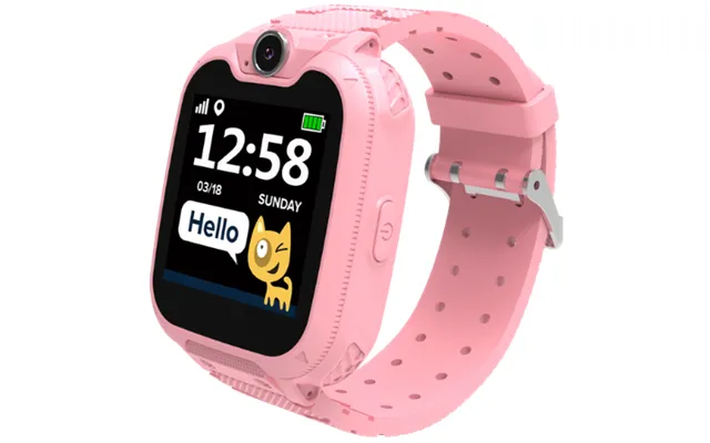 Canyon Tony Kw-31 Smartwatch - Pink