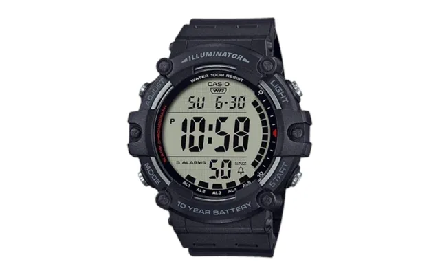 Casio Collection Ae-1500wh-1avef - 51mm Black