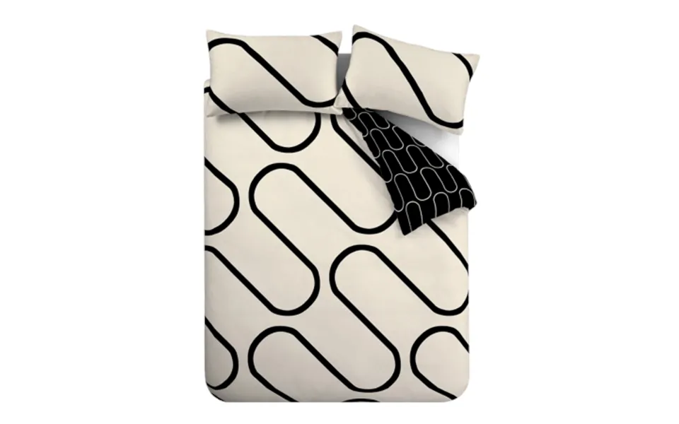 Catherine Lansfield Easycare Duvet Cover - Single