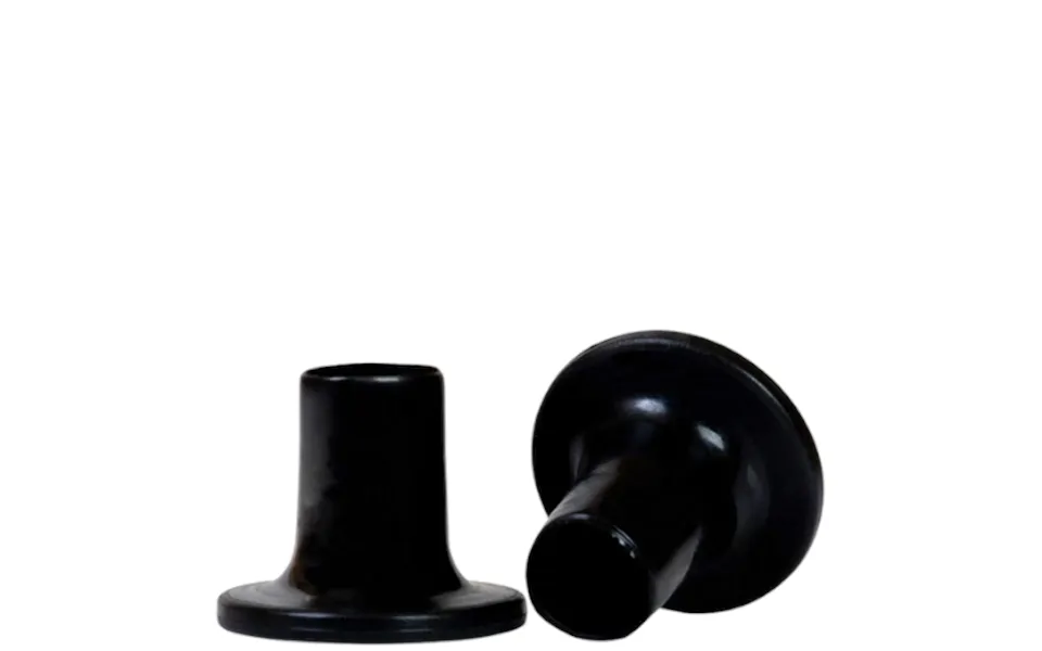 Clean Heels Heel Stoppers Black - Petite