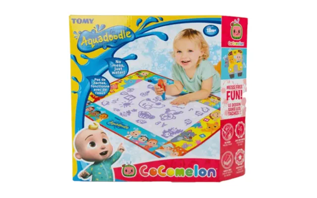Cocomelon Water Drawing Mat